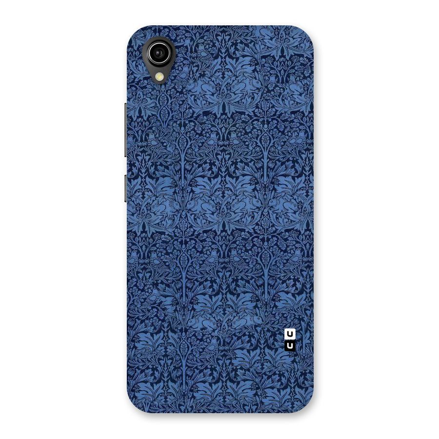 Carving Design Back Case for Vivo Y90