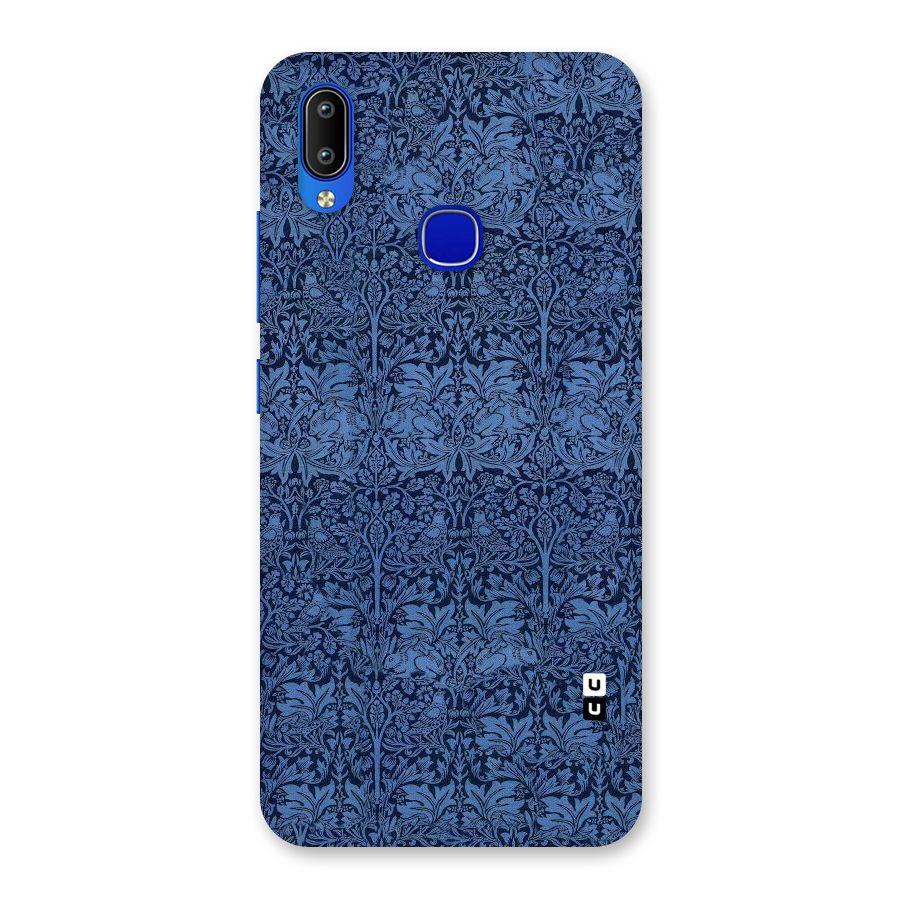 Carving Design Back Case for Vivo Y91