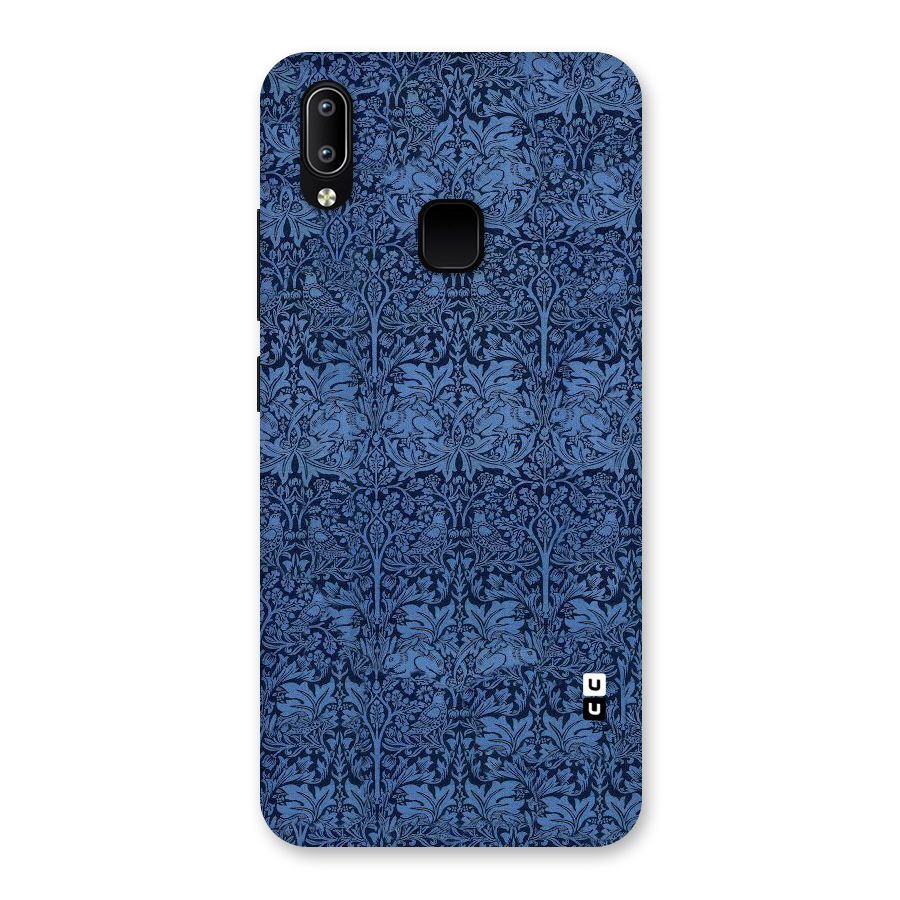 Carving Design Back Case for Vivo Y93