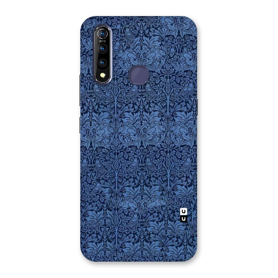 Carving Design Back Case for Vivo Z1 Pro