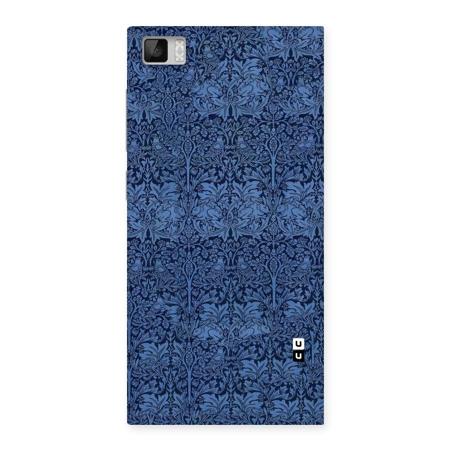 Carving Design Back Case for Xiaomi Mi3