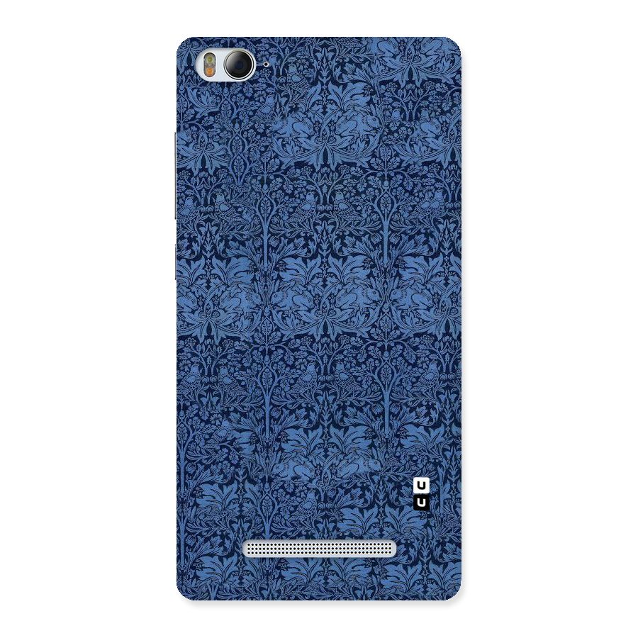 Carving Design Back Case for Xiaomi Mi4i