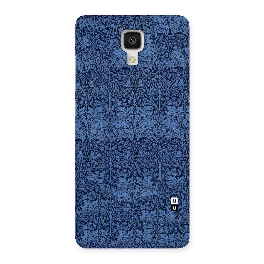 Carving Design Back Case for Xiaomi Mi 4
