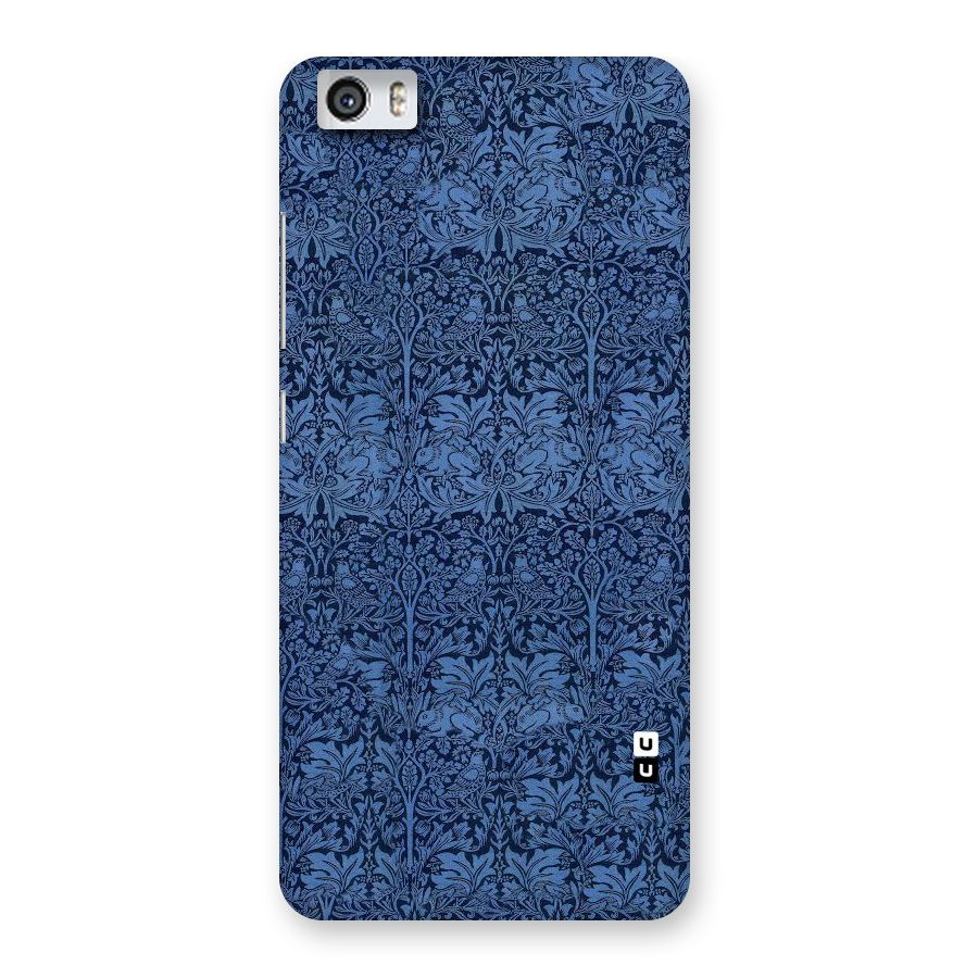 Carving Design Back Case for Xiaomi Redmi Mi5