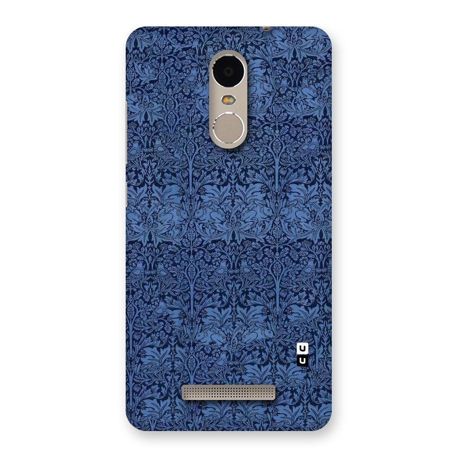 Carving Design Back Case for Xiaomi Redmi Note 3