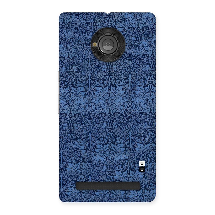 Carving Design Back Case for Yu Yuphoria