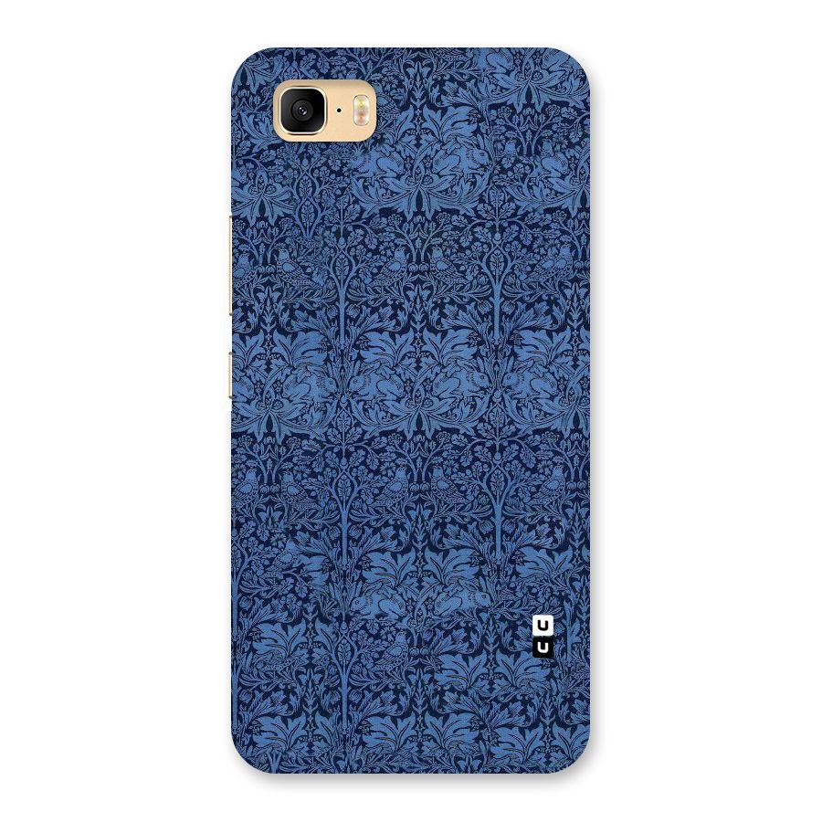 Carving Design Back Case for Zenfone 3s Max