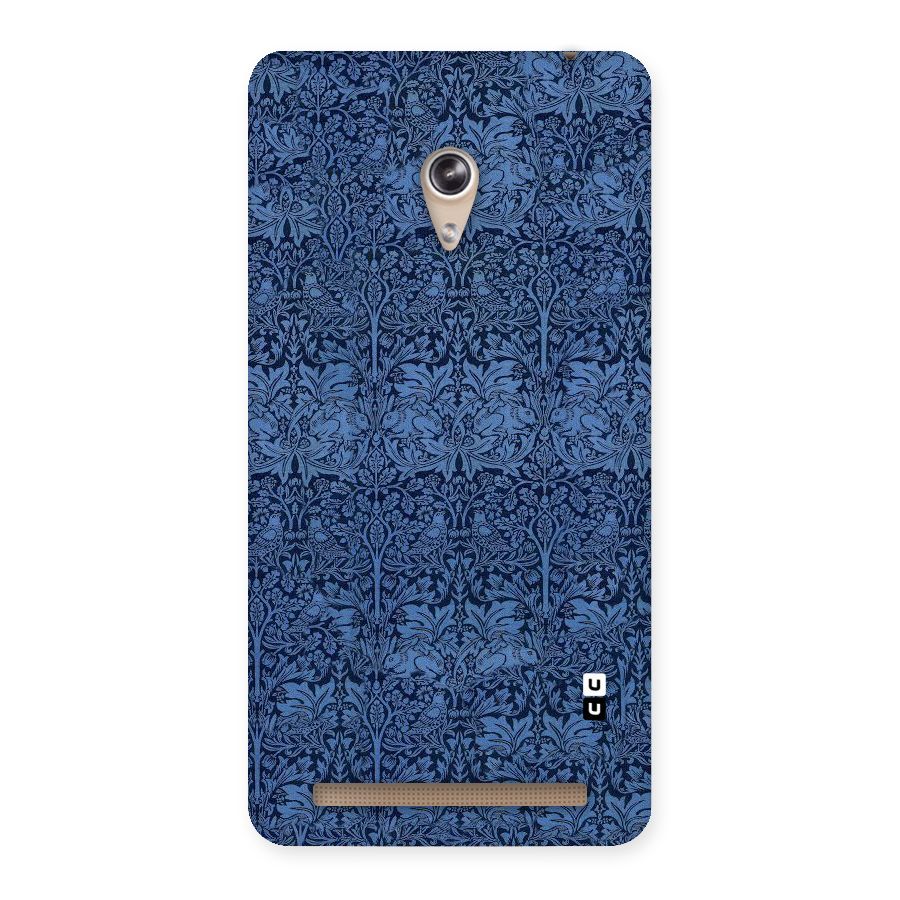 Carving Design Back Case for Zenfone 6