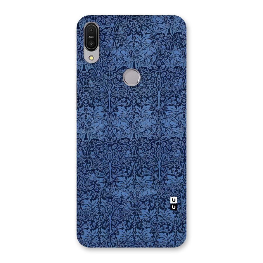 Carving Design Back Case for Zenfone Max Pro M1