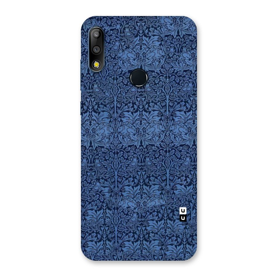Carving Design Back Case for Zenfone Max Pro M2