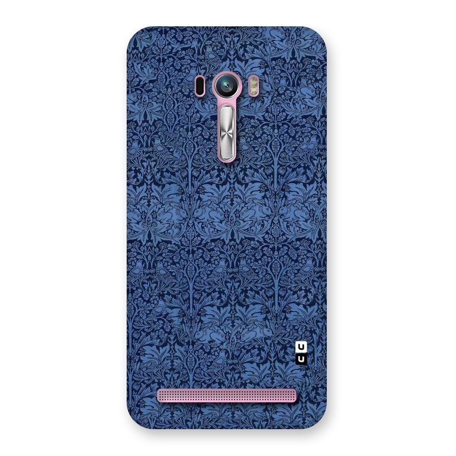 Carving Design Back Case for Zenfone Selfie