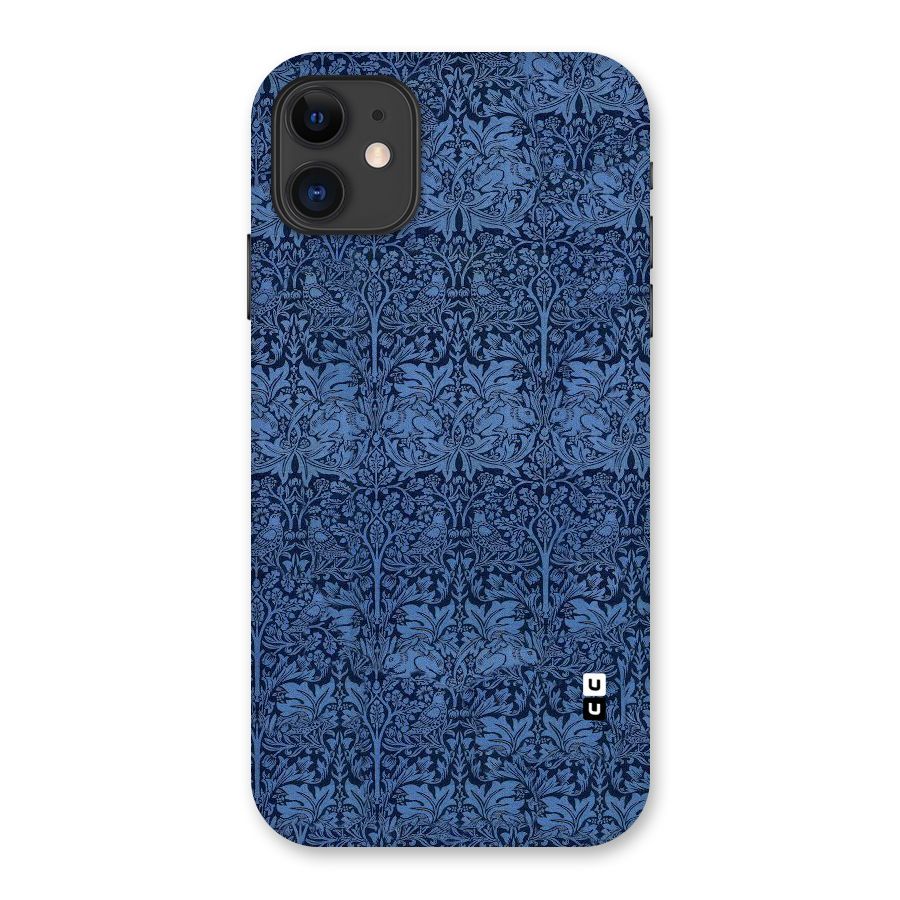 Carving Design Back Case for iPhone 11