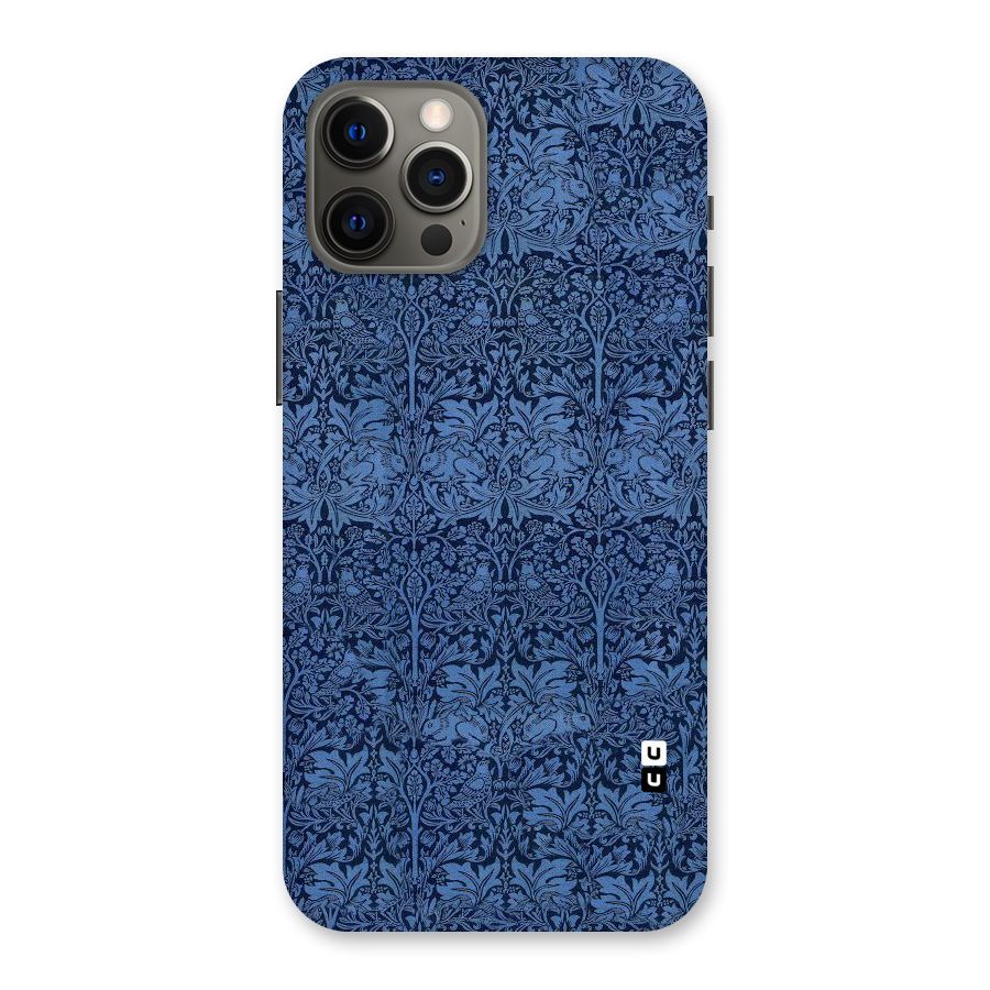 Carving Design Back Case for iPhone 12 Pro Max
