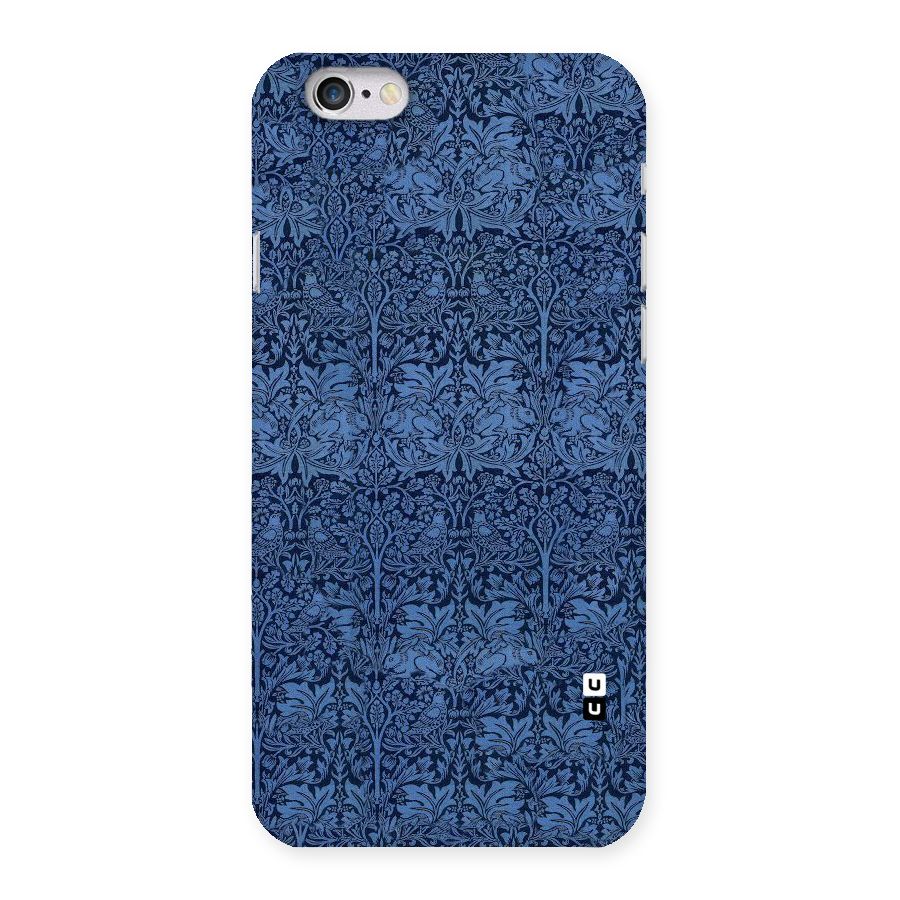 Carving Design Back Case for iPhone 6 6S