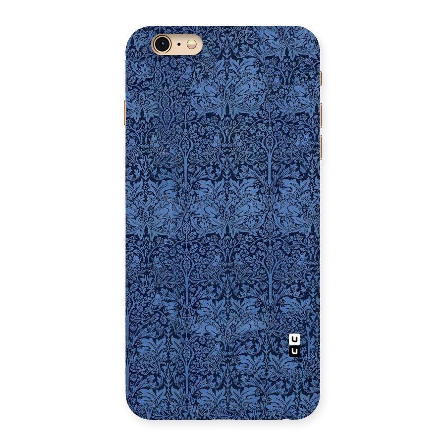 Carving Design Back Case for iPhone 6 Plus 6S Plus
