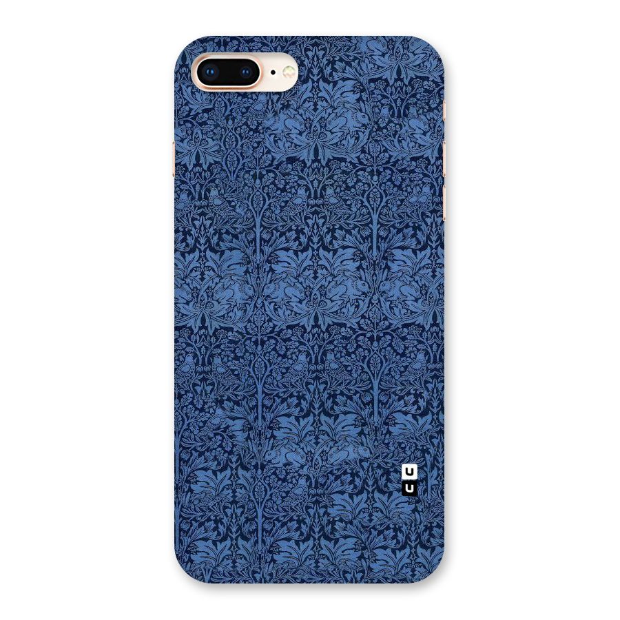 Carving Design Back Case for iPhone 8 Plus
