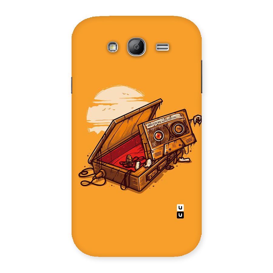 Casette Box Back Case for Galaxy Grand Neo
