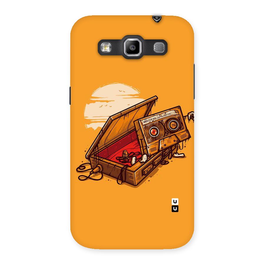 Casette Box Back Case for Galaxy Grand Quattro