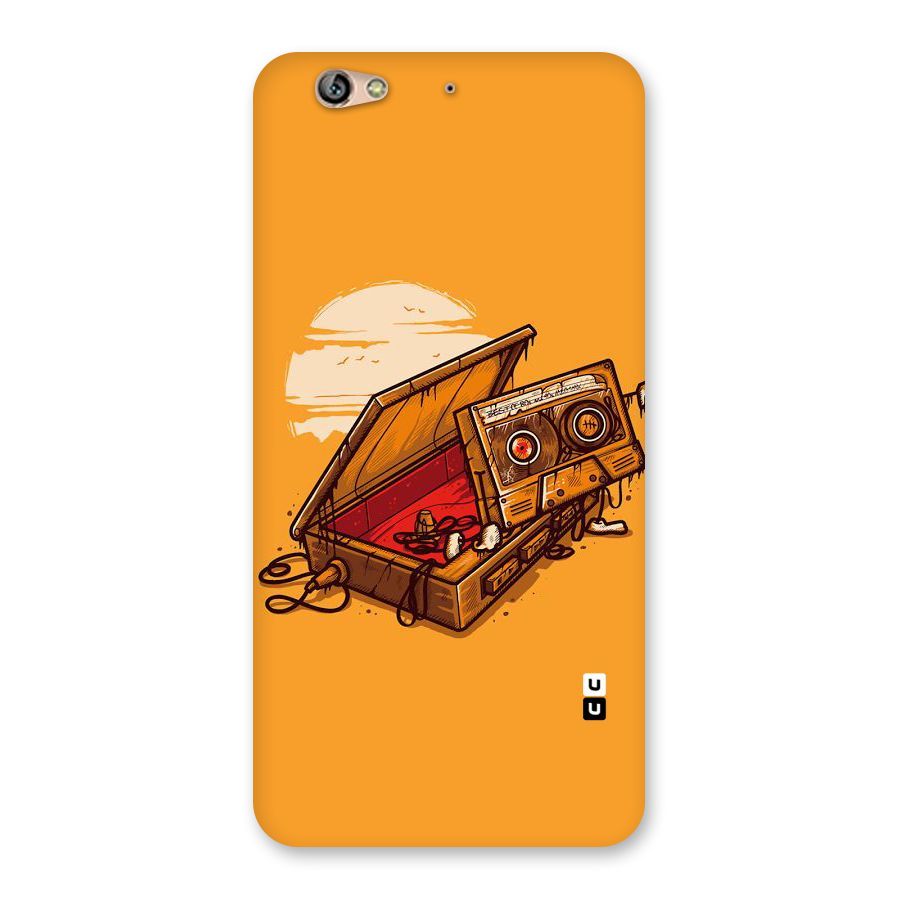 Casette Box Back Case for Gionee S6