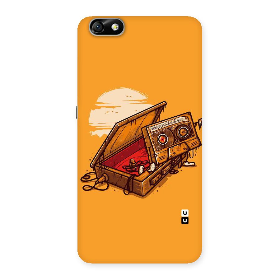 Casette Box Back Case for Honor 4X