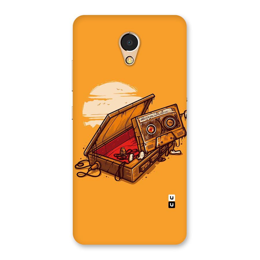Casette Box Back Case for Lenovo P2