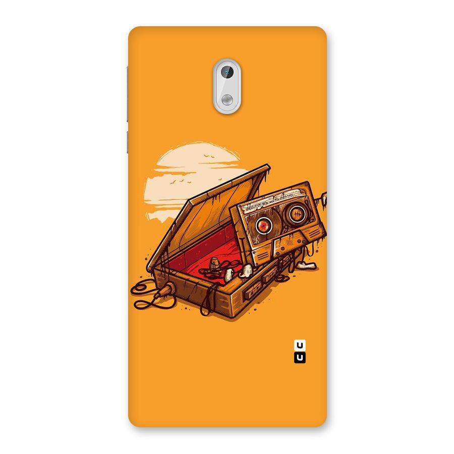 Casette Box Back Case for Nokia 3