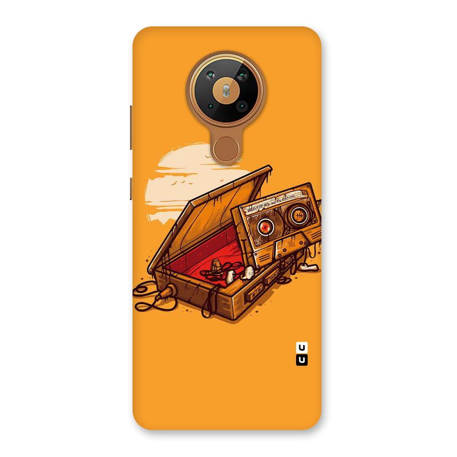 Casette Box Back Case for Nokia 5.3