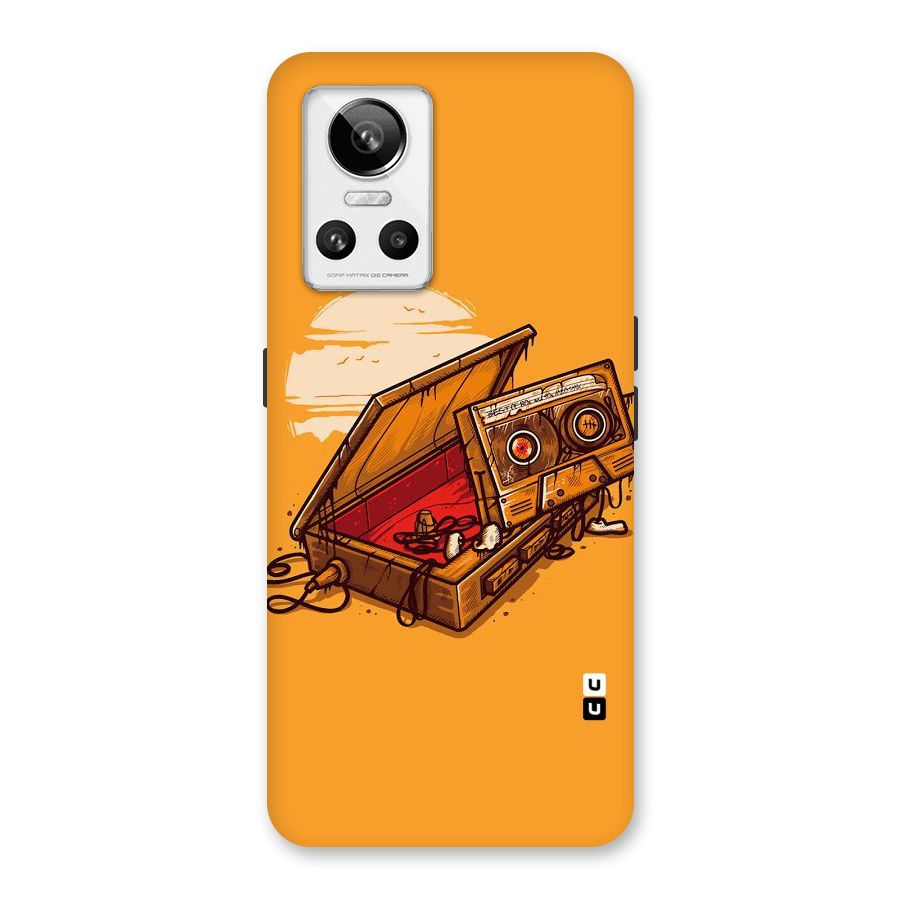 Casette Box Back Case for Realme GT Neo 3