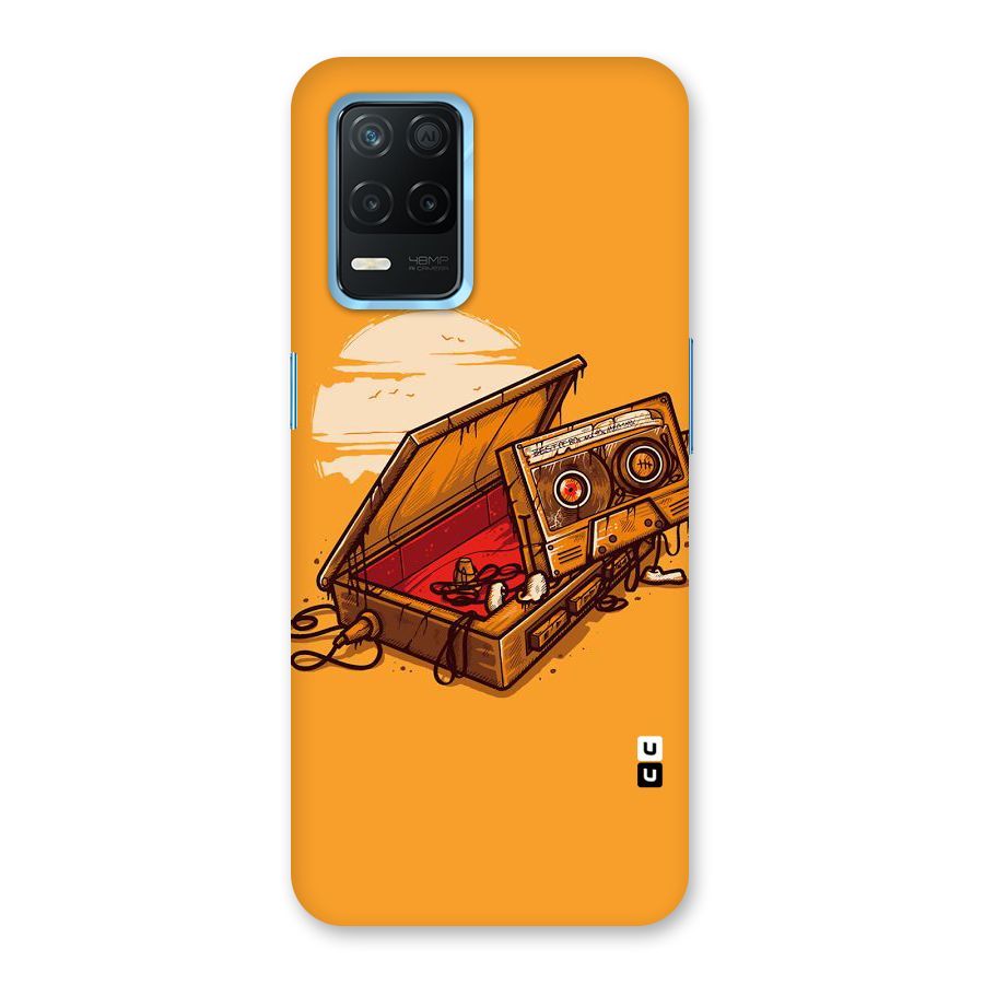 Casette Box Back Case for Realme Narzo 30 5G