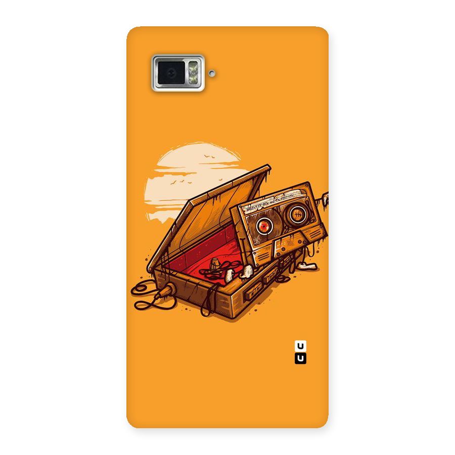 Casette Box Back Case for Vibe Z2 Pro K920