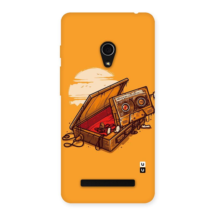 Casette Box Back Case for Zenfone 5