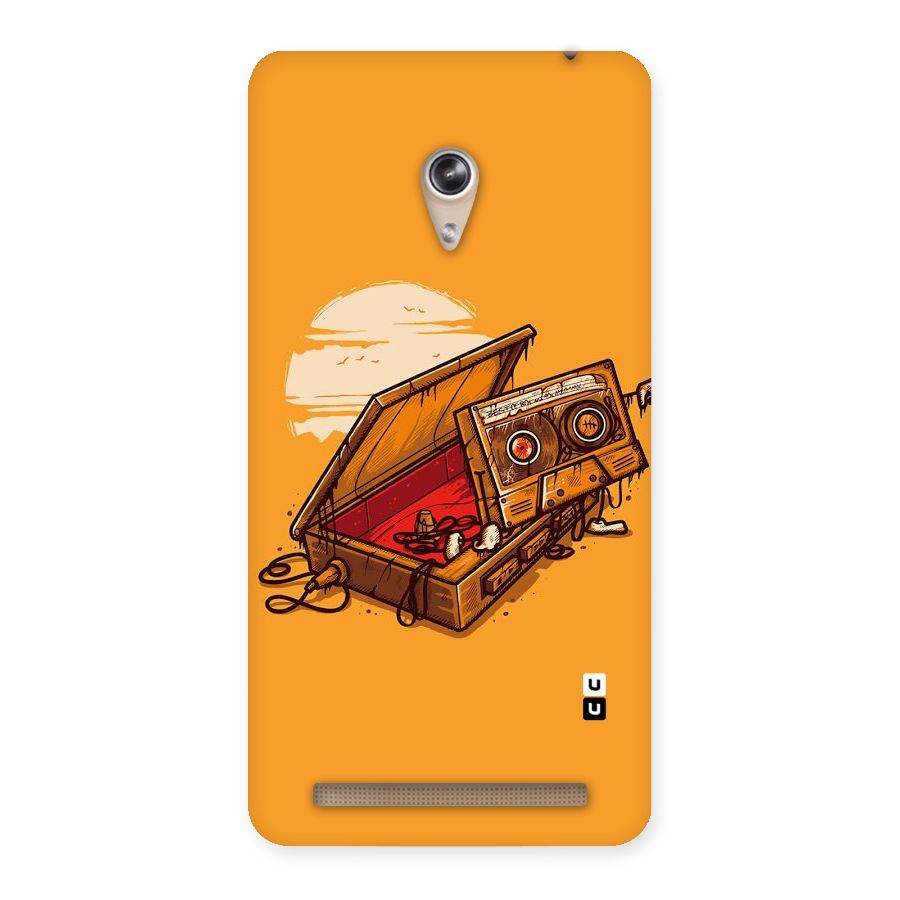 Casette Box Back Case for Zenfone 6