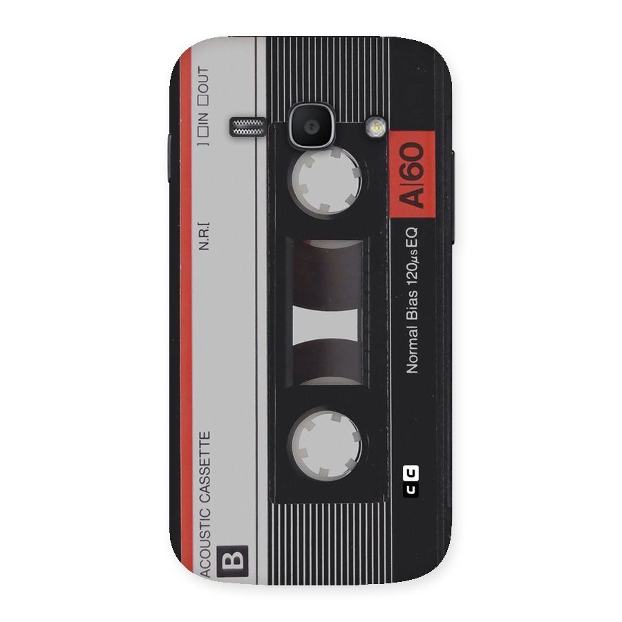 Casette Design Back Case for Galaxy Ace 3