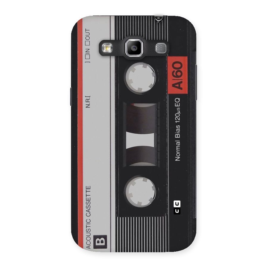 Casette Design Back Case for Galaxy Grand Quattro