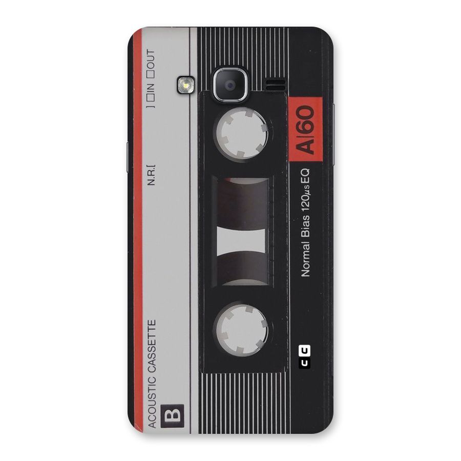 Casette Design Back Case for Galaxy On7 2015