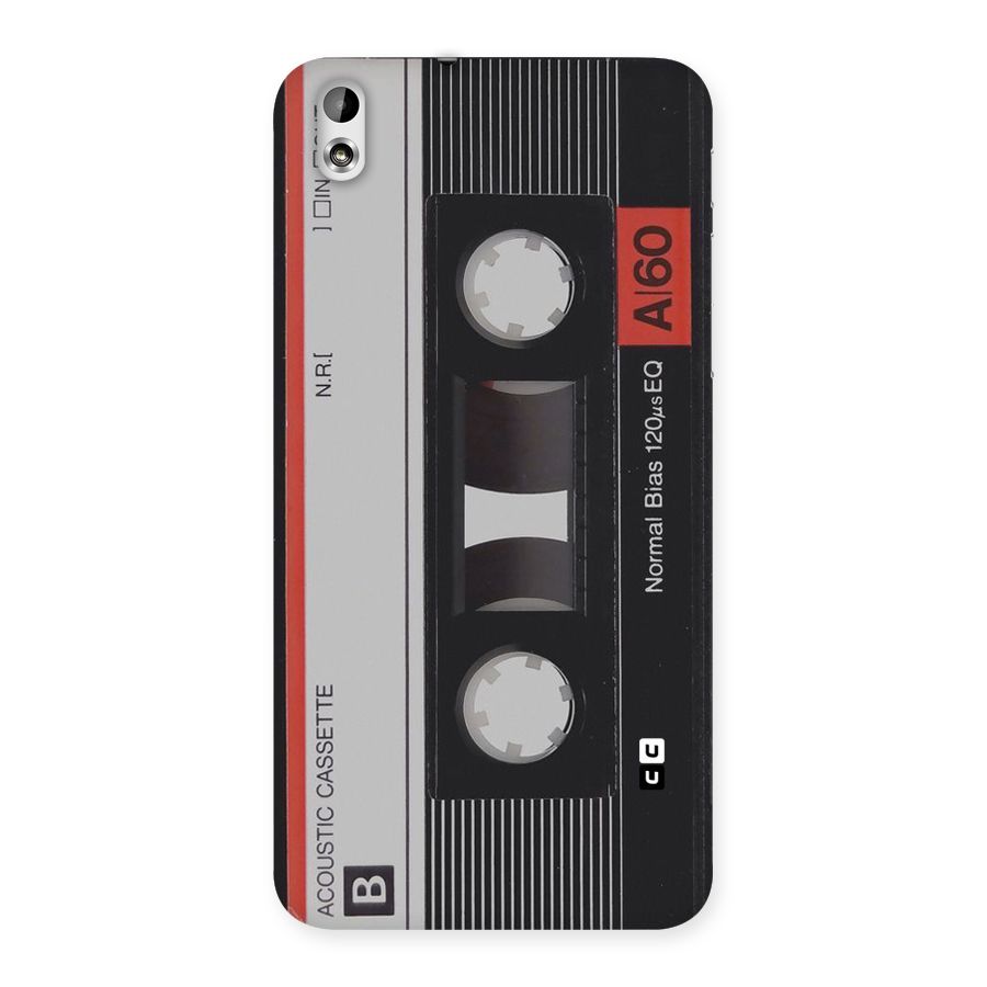 Casette Design Back Case for HTC Desire 816g