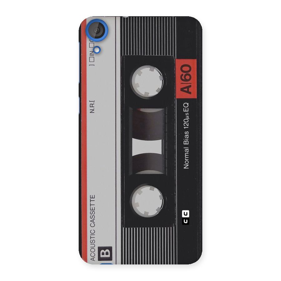 Casette Design Back Case for HTC Desire 820