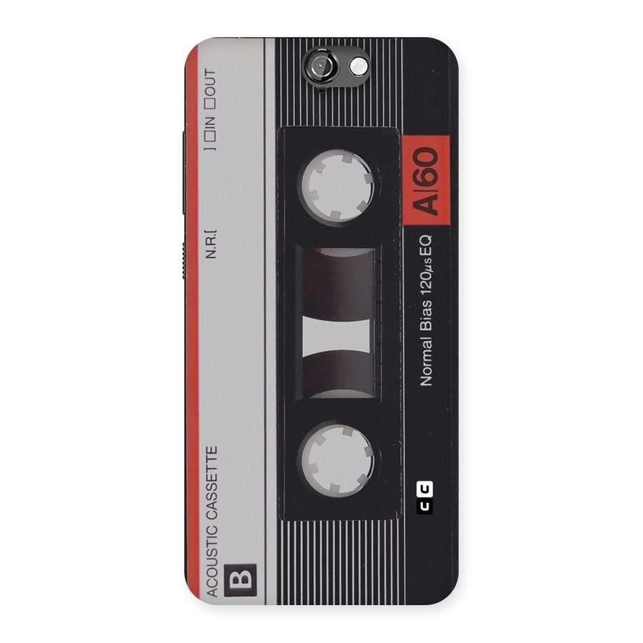Casette Design Back Case for HTC One A9