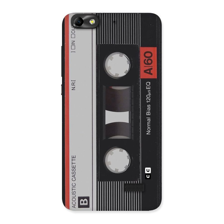 Casette Design Back Case for Honor 4C
