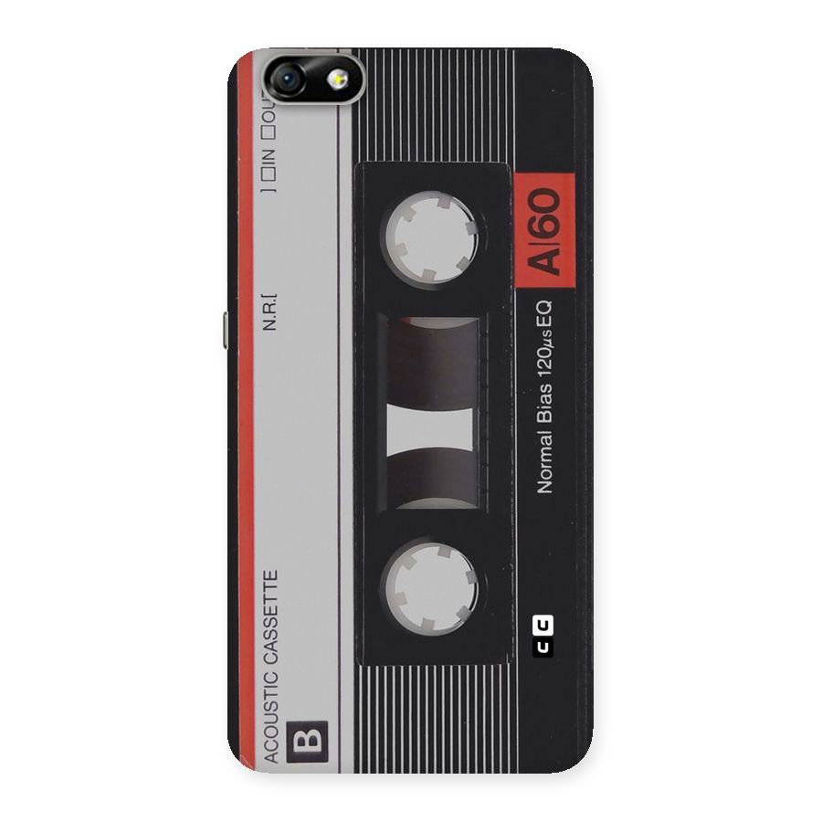Casette Design Back Case for Honor 4X