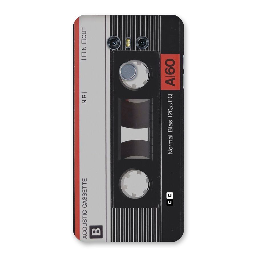 Casette Design Back Case for LG G6