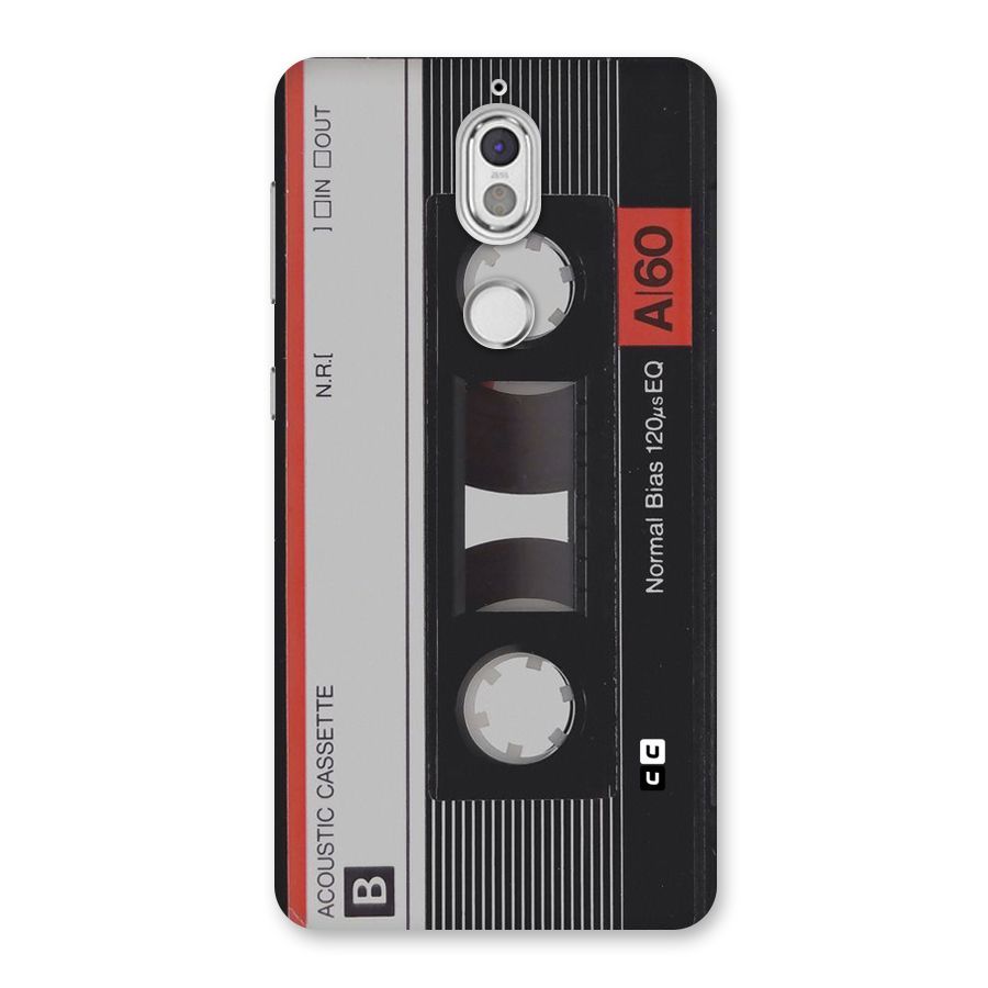 Casette Design Back Case for Nokia 7