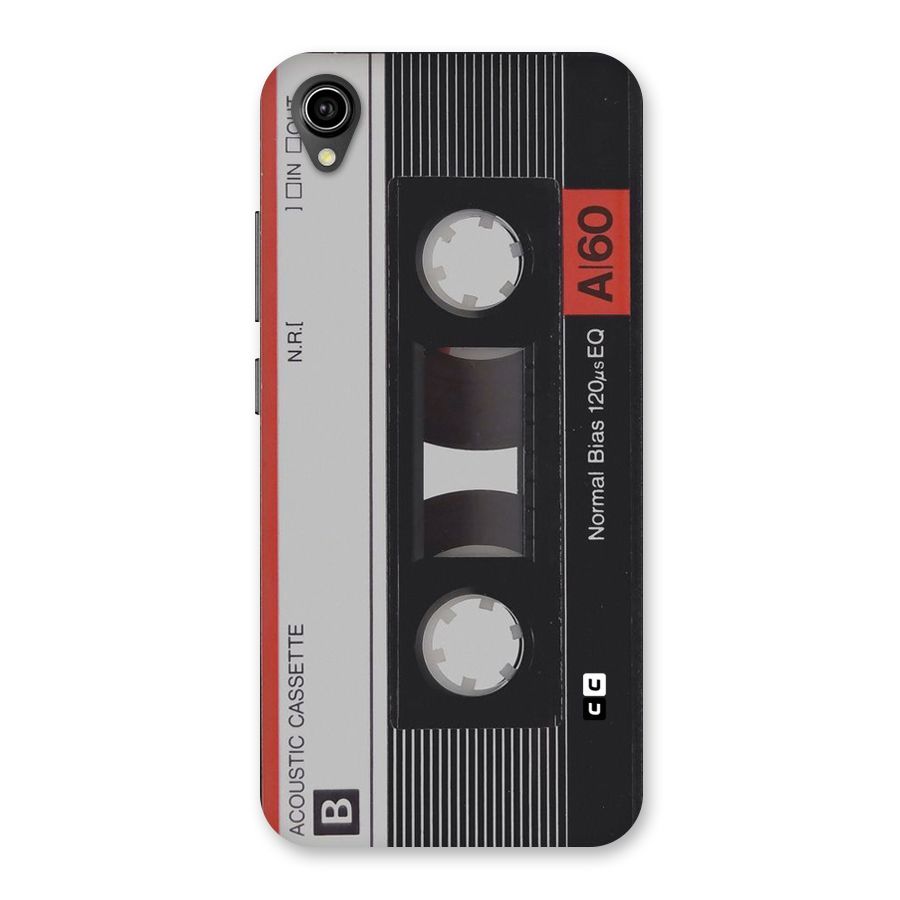 Casette Design Back Case for Vivo Y90