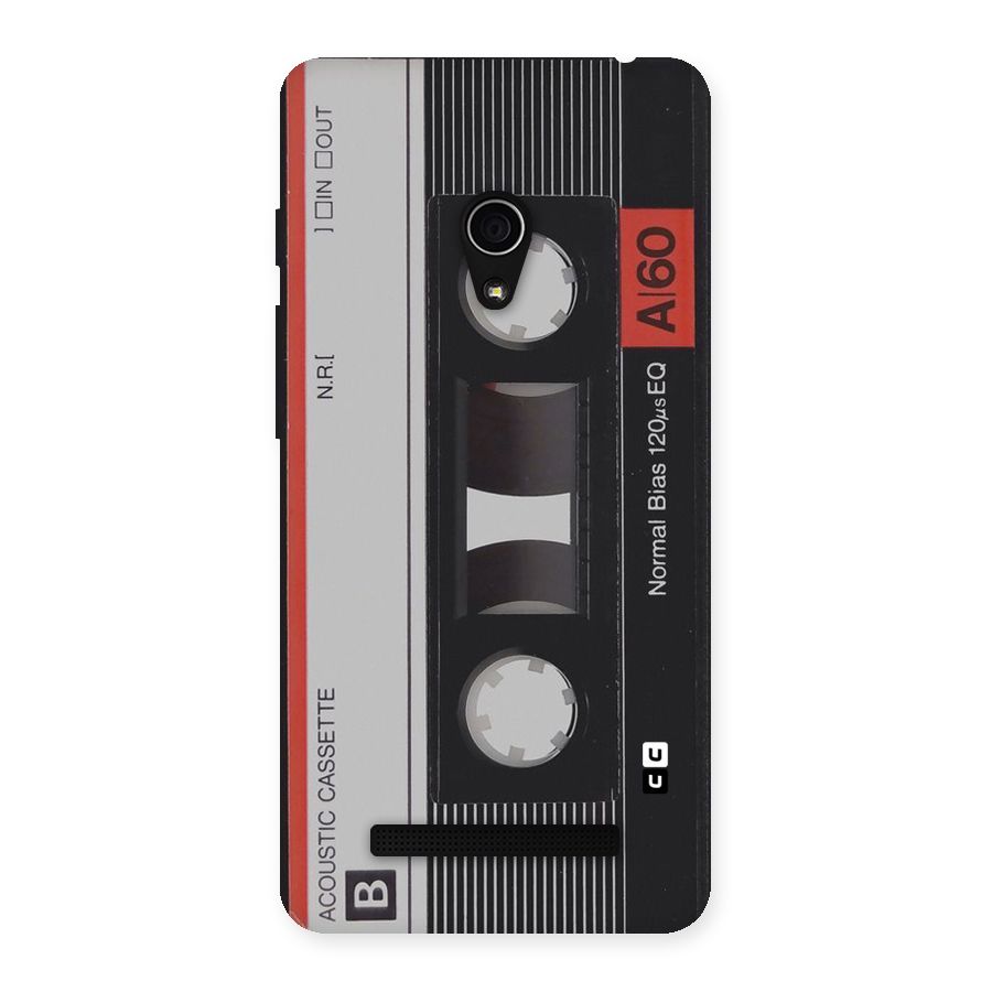 Casette Design Back Case for Zenfone 5