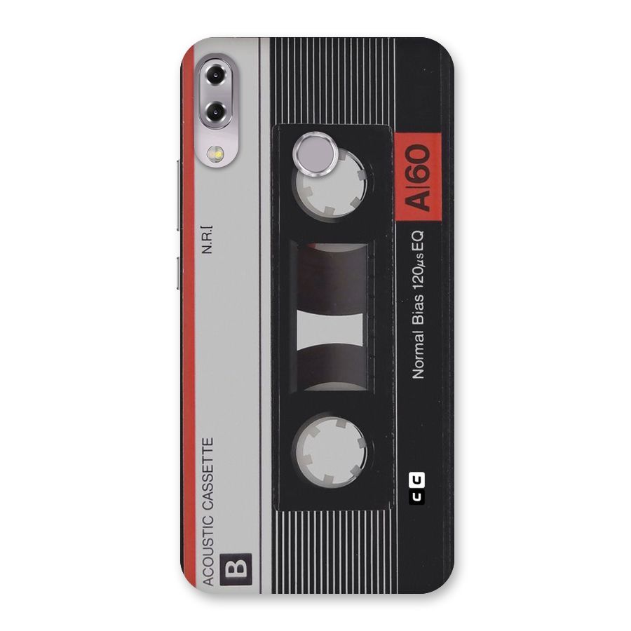 Casette Design Back Case for Zenfone 5Z
