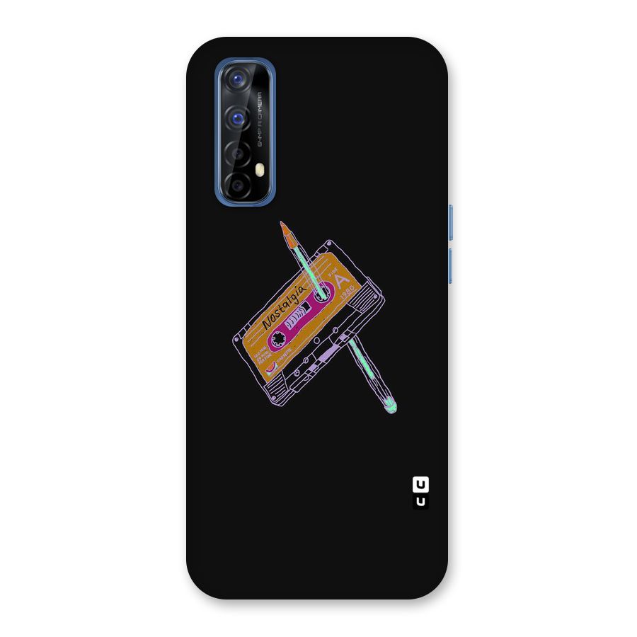 Casette Nostalgia Back Case for Realme 7