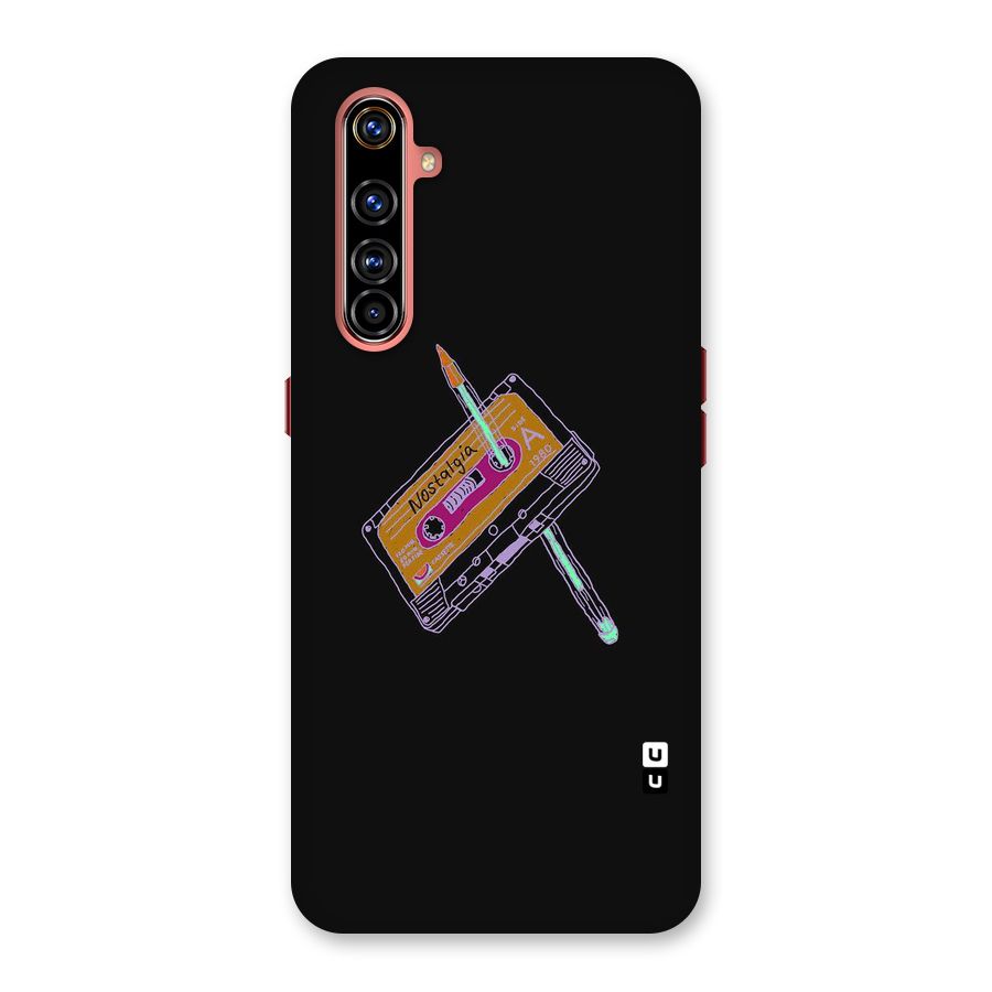 Casette Nostalgia Back Case for Realme X50 Pro