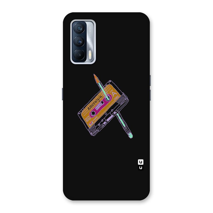 Casette Nostalgia Back Case for Realme X7