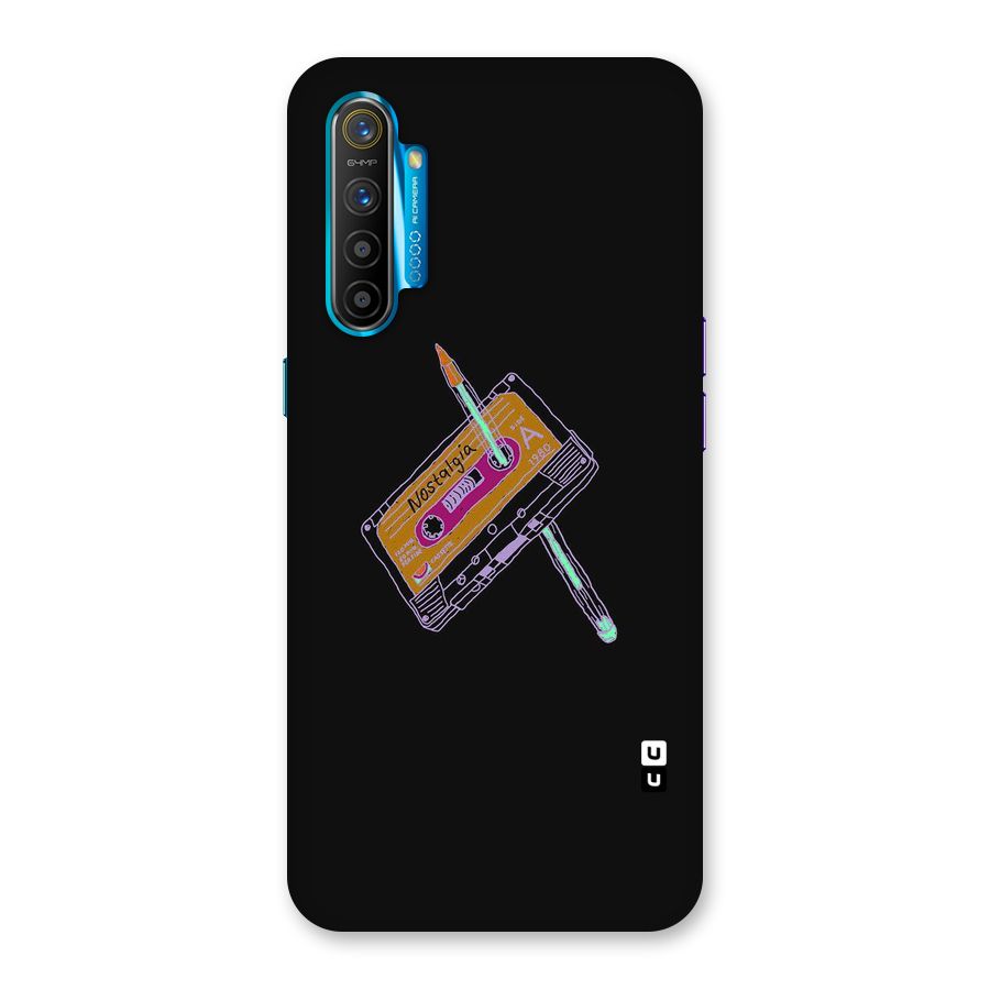 Casette Nostalgia Back Case for Realme XT