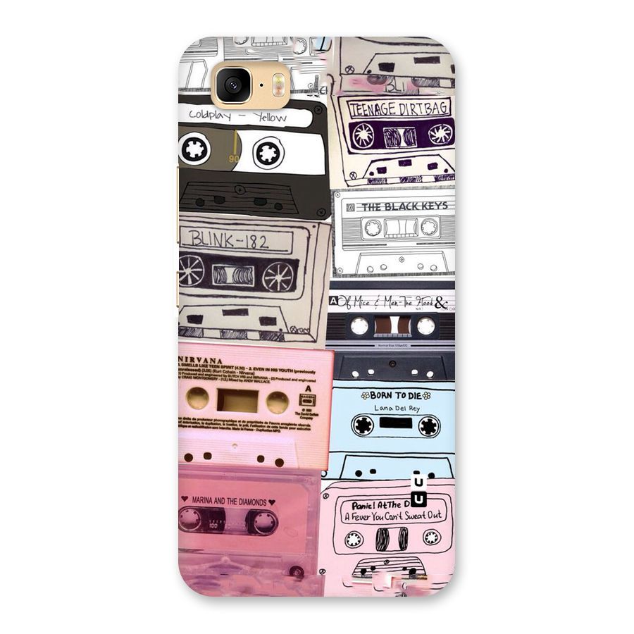 Casette Rolling Back Case for Zenfone 3s Max